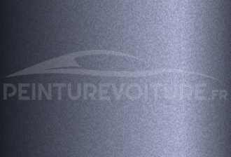 Code peinture Tata Motors TAT709 Metallic Grey