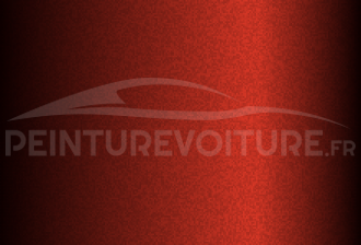 Code peinture Chevrolet 70U Red Rock