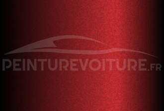 Code peinture General Motors (USA) 9913 Medium Patriot Red