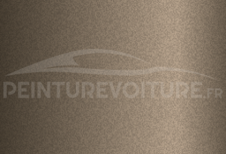 Code peinture Chevrolet 711JM Sandalwood