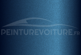 Code peinture Volvo 713 Power Blue