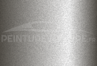 Code peinture Isuzu 714 N417 Light Silver
