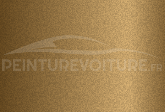Code peinture Isuzu 714 U010 Classy Brass