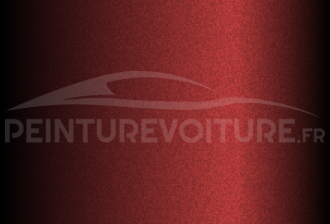 Code peinture Opel 715-R022 Garnet Red