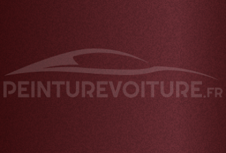 Code peinture Isuzu 715 R022 Garnet Red