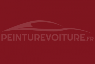 Code peinture Renault 715 Rouge Matt (r 5 Turbo)