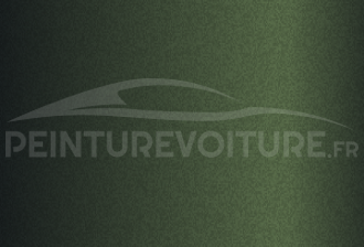 Code peinture General Motors (USA) 715U Bottle Green