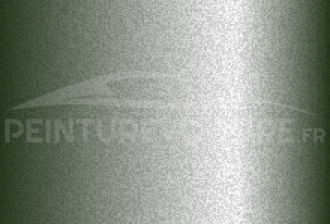 Code peinture Nissan 716 Light Green