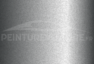 Code peinture Tata Motors TAT717 Arctic Silver