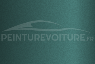 Code peinture General Motors (USA) 717S Santiago Teal Green