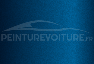 Code peinture Fiat 719/A Blue Cobalto