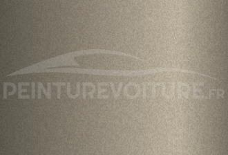 Code peinture General Motors (USA) 719U Mirage Glow Beige 