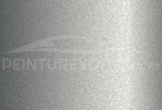 Code peinture Mercedes 721 (9721) Nevada Silver