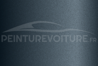 Code peinture Volvo 721 Liquid Blue