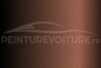 Code peinture Volvo 722 Havana Brown