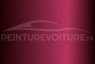 Code peinture Isuzu 723 R302 Bright Raspberry Red