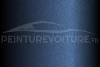 Code peinture Nissan 724 Dark Blue