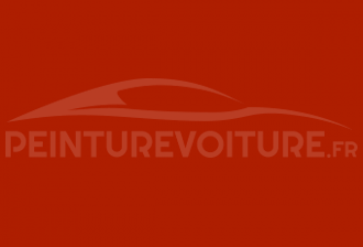 Code peinture Isuzu 727 P801 Fire Red
