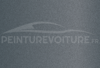 Code peinture Volvo 728 Thunder Grey