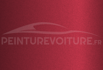 Code peinture Opel 72C Roma Red Met