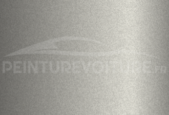 Code peinture General Motors (USA) 731J Dark Satin Nickel Mat