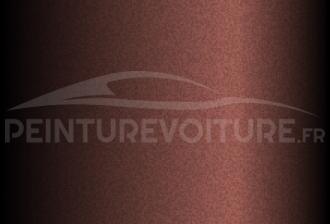 Code peinture Nissan 733 Sienna Brown