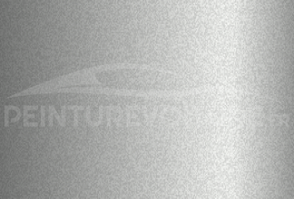 Code peinture General Motors (USA) 733J Satin Nickel Mat 