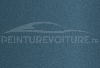 Code peinture Volvo 734 Blue Fire