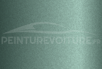 Code peinture Isuzu 741 G012 Moss Green