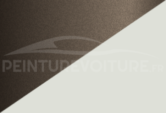 Code peinture Nissan 744 326 + 468