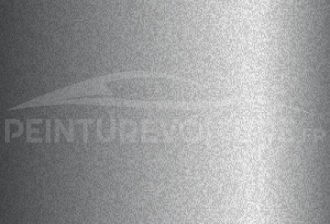 Code peinture Tvr 744 Brilliant Silver
