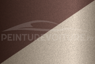 Code peinture Nissan 745 225 + 733