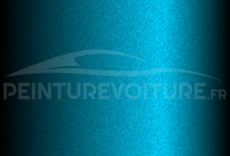 Code peinture Toyota 747 Deep Turquoise