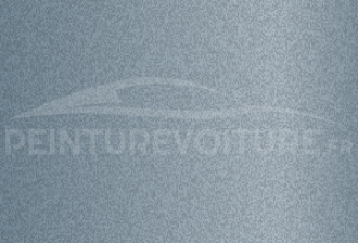 Code peinture Ford 7484 Blue Mist