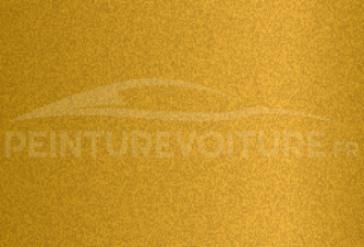 Code peinture Ford 7486 Yellow Splash