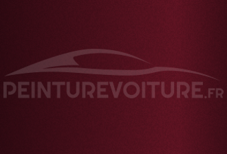 Code peinture General Motors (USA) 75-8746  Garnet Red Pearl 