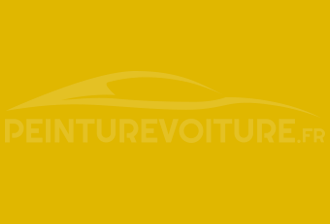 Code peinture Chevrolet 75 Bright Yellow