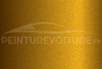 Code peinture Yamaha 75 Gold