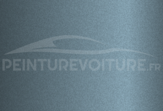 Code peinture Maserati 750 Grigio Alloy York-argento Luna
