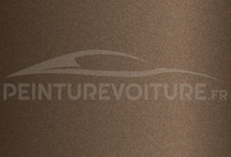 Code peinture Renault 751 Marron Brun