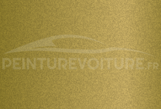 Code peinture Ford 7516 Intense Lime Yellow