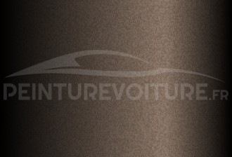 Code peinture Fiat 752 Bronzo