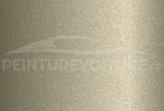 Code peinture Ford 755 Ouro California