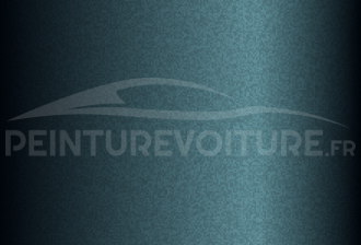 Code peinture Toyota 755 Turquoise