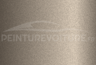 Code peinture Ford 757 Ouro Champagne