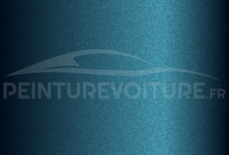 Code peinture Toyota 759 Medium Turquoise