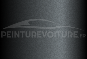 Code peinture Chevrolet 75U/08 Dark Grey