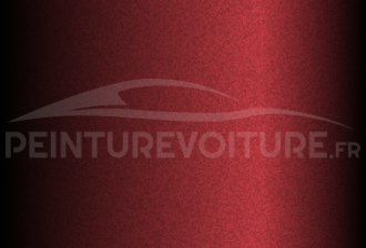 Code peinture General Motors (USA) 76-8984 Dark Garnet Red