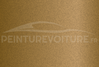 Code peinture Ford 761 Ouro Libra Met
