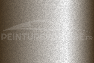 Code peinture Isuzu 761 U103 Light Antelope
